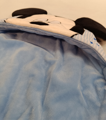 SCHLAFSACK XUM232 Tellini S.R.L. Großhandelskleidung